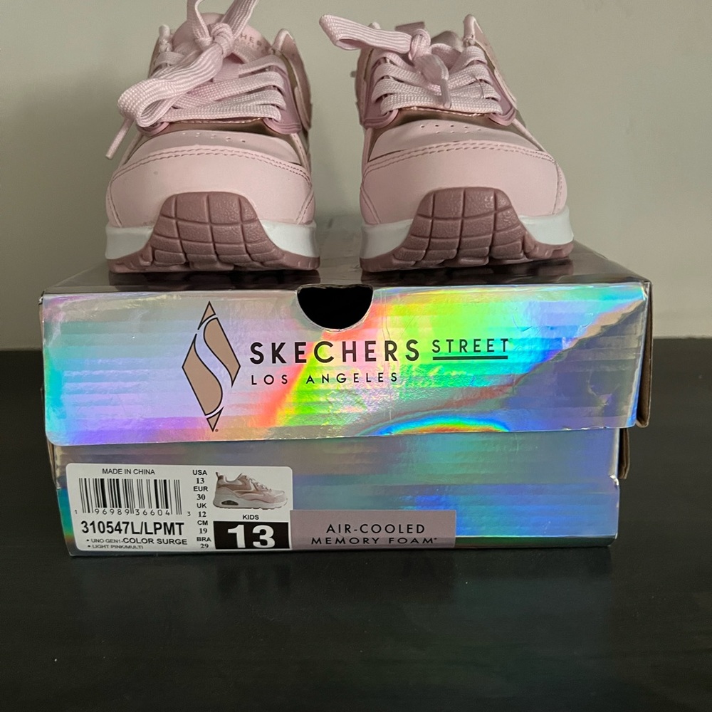 Brand new never worn girls size 13